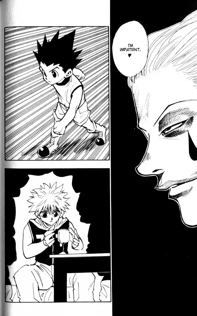 Hunter x Hunter Chapter 60 13